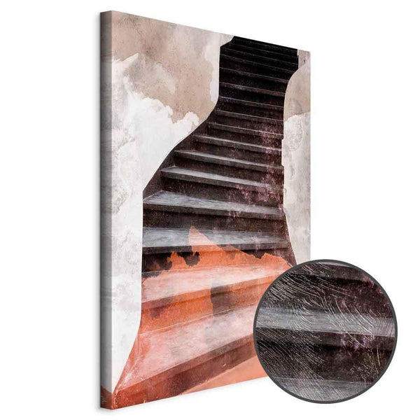 Quadro - Next Step (1 Part) Vertical