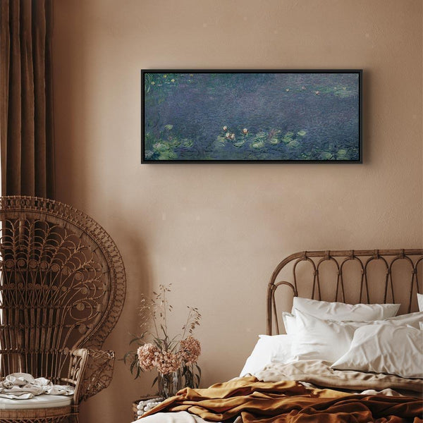 Quadro - Claude Monet – Water Lilies (Water Lilies) III