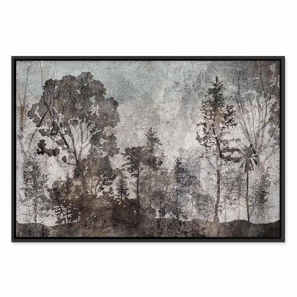 Quadro - Symbiosis With Nature (1 Part) Wide