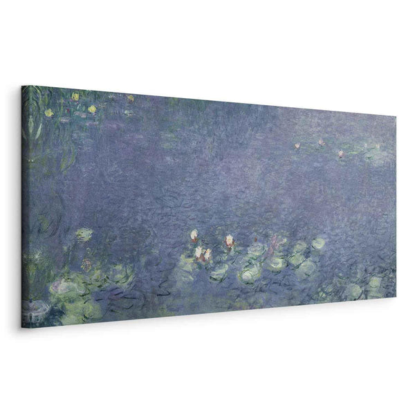 Quadro - Claude Monet – Water Lilies (Water Lilies) III