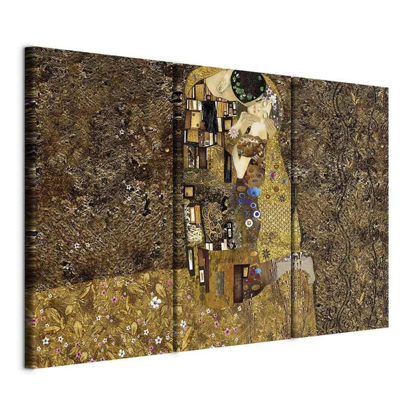 Quadro - Klimt inspiration - Kiss
