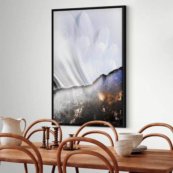 Quadro - Guardian Angel (1 Part) Vertical