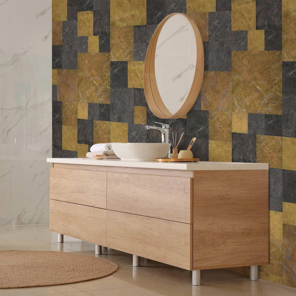 Carta da parati - Eleganza del marmo