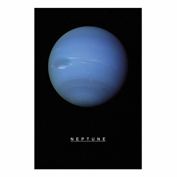 Poster - Neptune