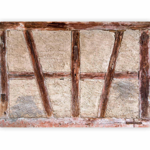 Carta da parati - Old Barn