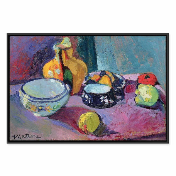 Quadro - Henri Matisse – Dishes and Fruit