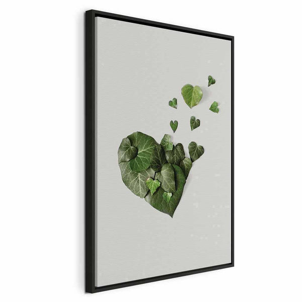 Quadro - Love Ivy (1 Part) Vertical