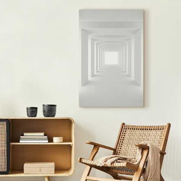 Quadro - Shadow Tunnel (1 Part) Vertical
