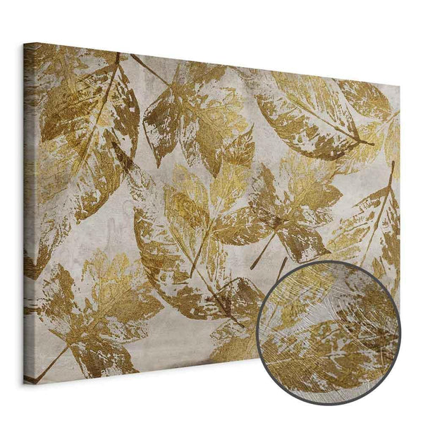 Quadro - Gold Mosaic (1 Part) Wide