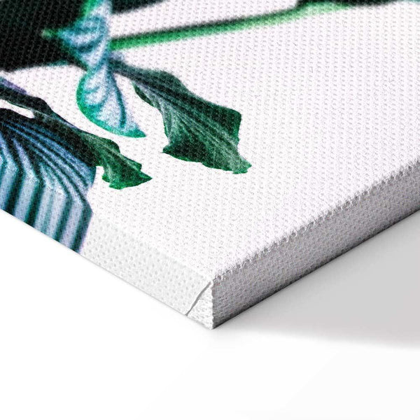 Quadro - Springy Leaves (1 Part) Vertical