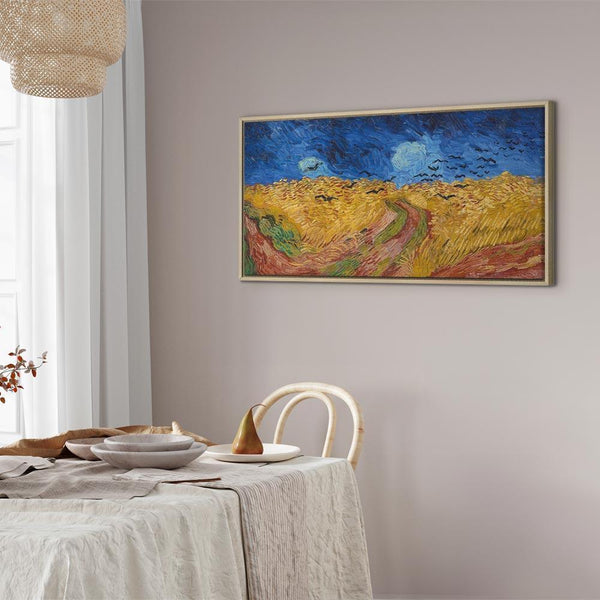 Quadro - Vincent van Gogh – Wheatfield With Crows