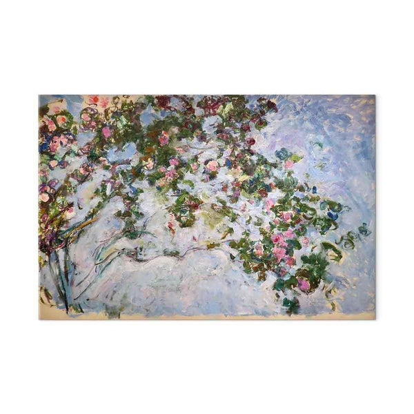Quadro - Claude Monet – The Roses