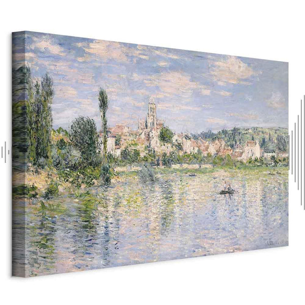 Quadro - Claude Monet – Vue de Vétheuil, Summer