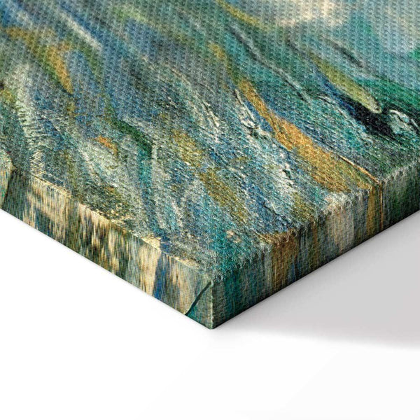 Quadro - Vincent van Gogh – Seascape at Saintes-Maries