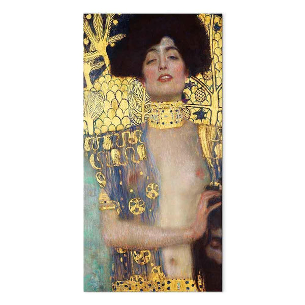 Quadro - Gustav Klimt – Judith and the Head of Holofernes