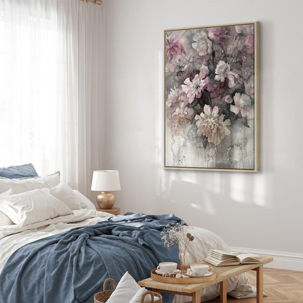 Quadro - Colored Feeling (1 Part) Vertical