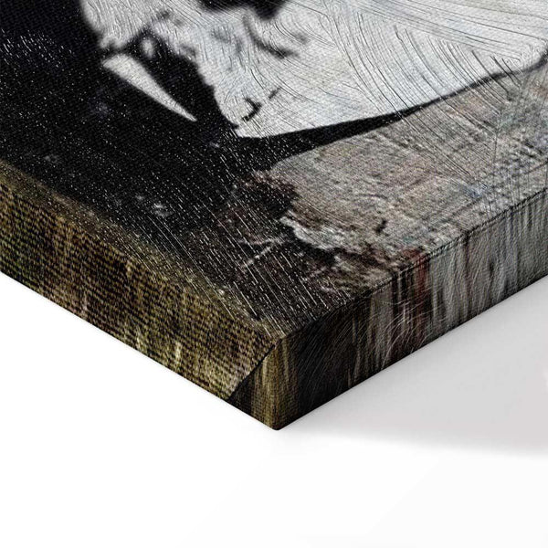 Quadro - Super Mario Mushroom Cop by Banksy