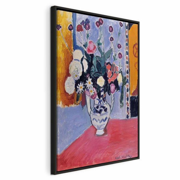 Quadro - Henri Matisse – Bouquet in a Two-Handled Vase