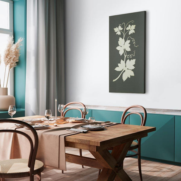 Quadro - Philipp Otto Runge – Hop plant