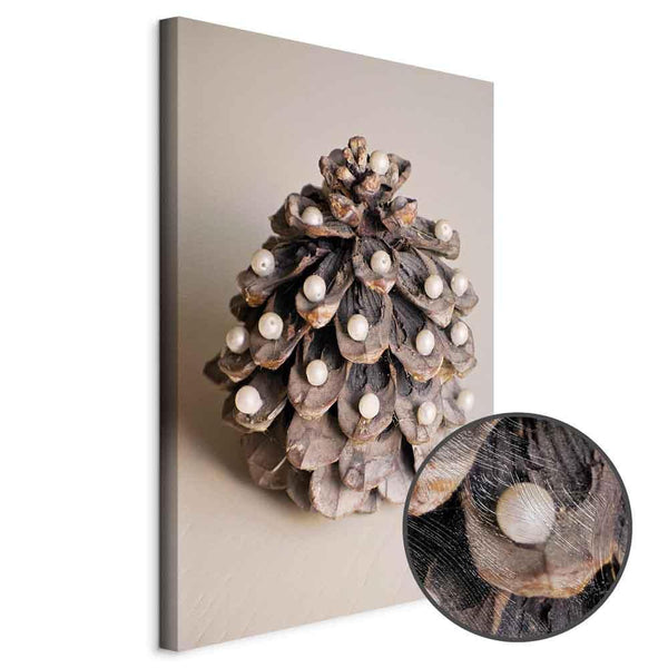 Quadro - Christmas Decoration (1 Part) Vertical