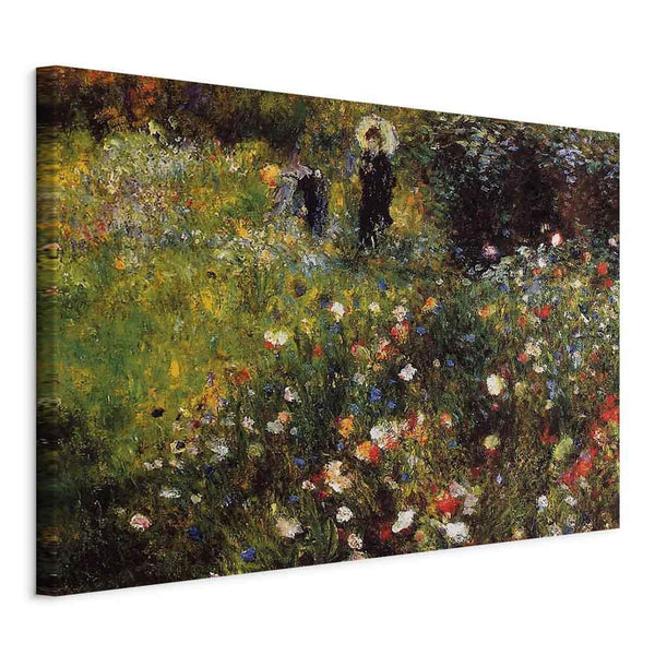 Quadro - Pierre-Auguste Renoir – Summer Landscape