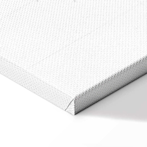 Quadro - Black and White Map (5 Parts) Narrow