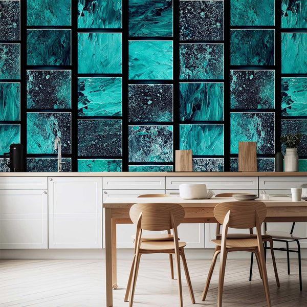 Carta da parati - Azure Treasure