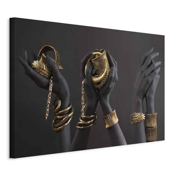 Quadro - Midass Touch (1 Part) Wide