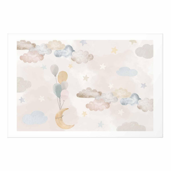 Poster - Fairytale Sky