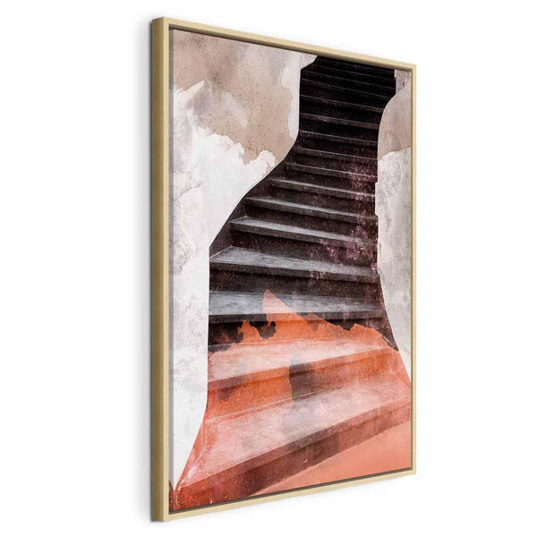 Quadro - Next Step (1 Part) Vertical