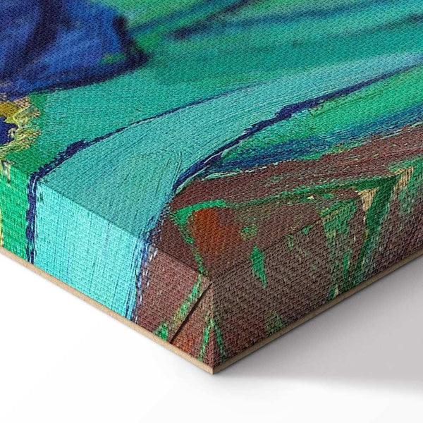Quadro - Vincent Van Gogh – Iryses