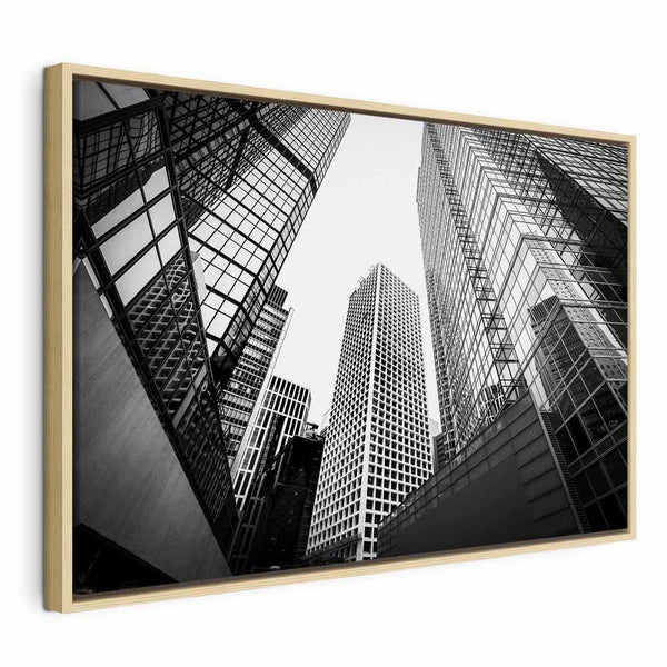 Quadro - In a Big City (1 Part) Wide - Second Variant
