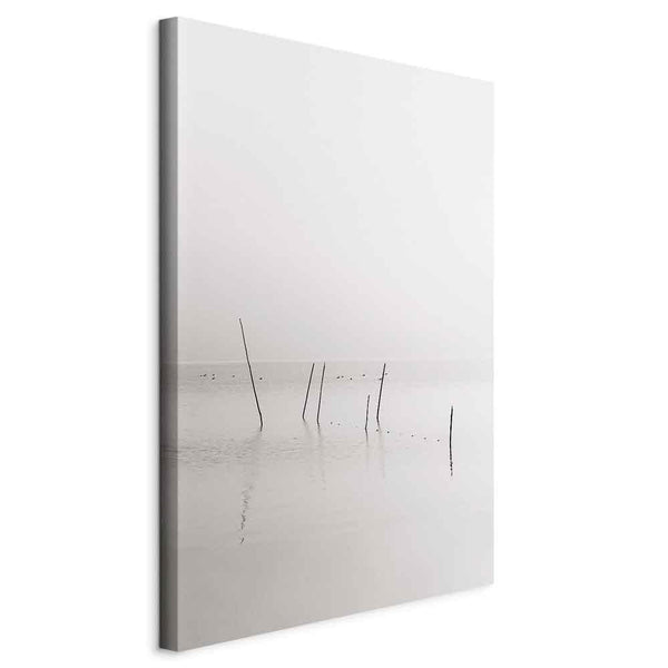 Quadro - Misty Trail (1 Part) Vertical