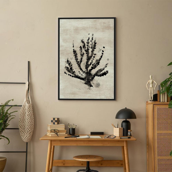 Quadro - Sea Plant (1 Part) Vertical