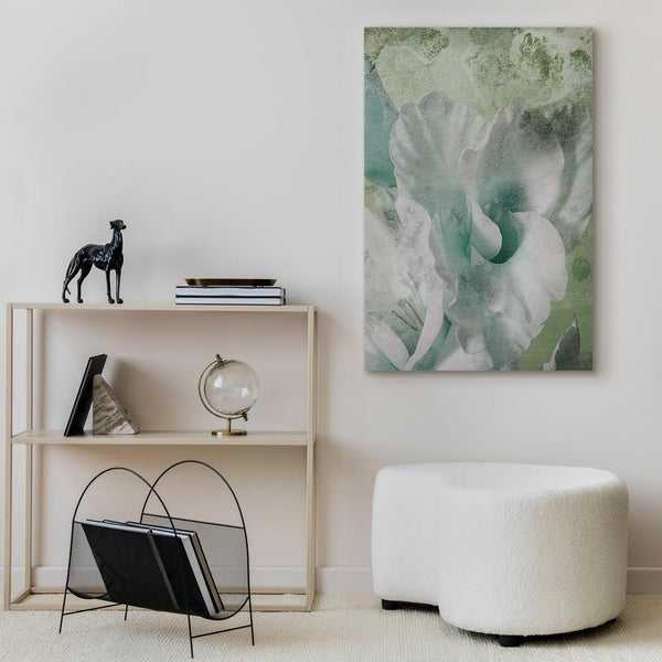 Quadro - Mint Fog (1 Part) Vertical