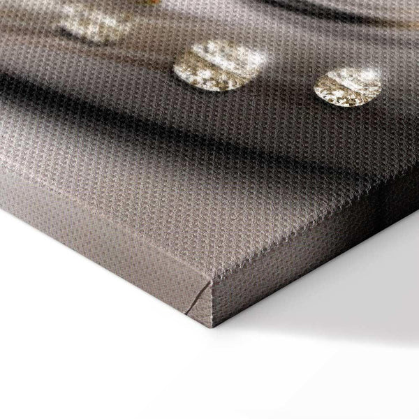 Quadro - Orchid with Diamonds