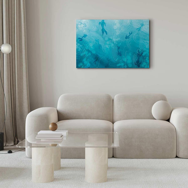 Quadro - Japanese pond