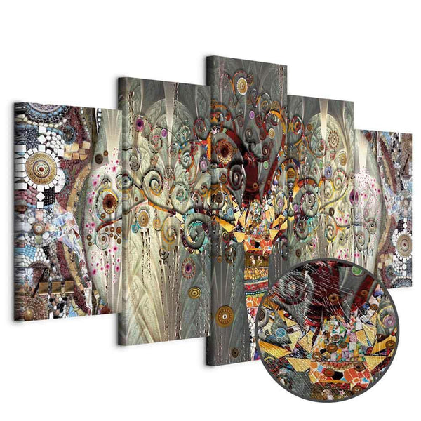Quadro - Tree of Life