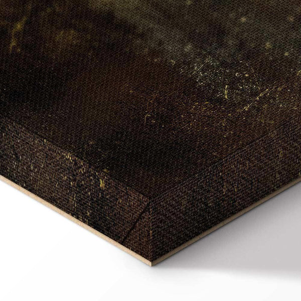 Quadro - Golden Constellation (1 Part) Wide