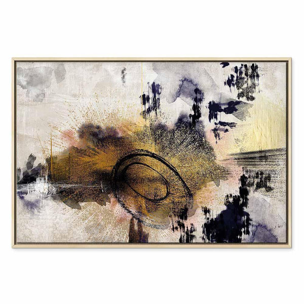 Quadro - Morning on the River (1 Part) Wide