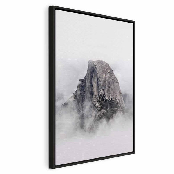 Quadro - Half Dome (1 Part) Vertical