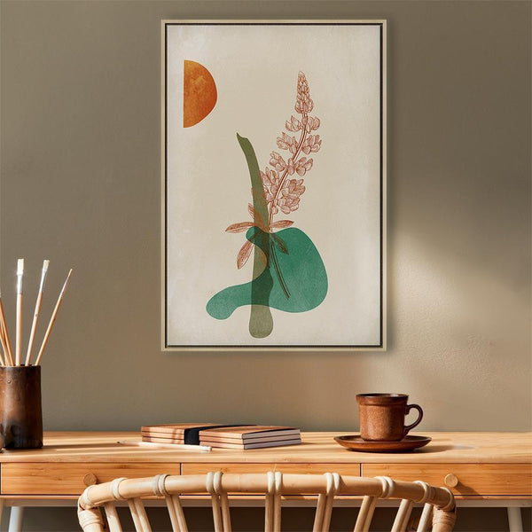 Quadro - Lubine (1 Part) Vertical