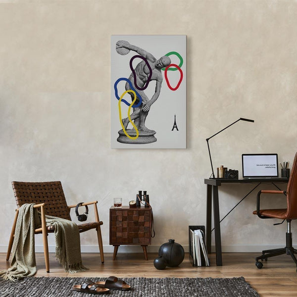 Quadro - Collage Graphic