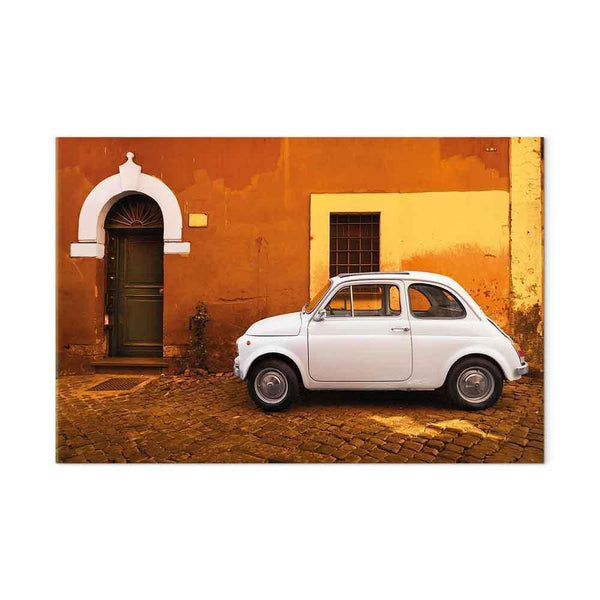 Quadro - Italian Street (1 Part) Wide