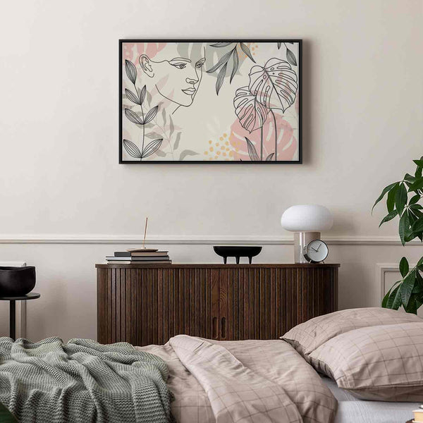 Quadro - The wildness of a woman