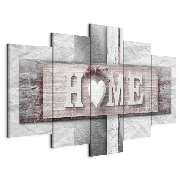 Quadro - Home: Eclecticism