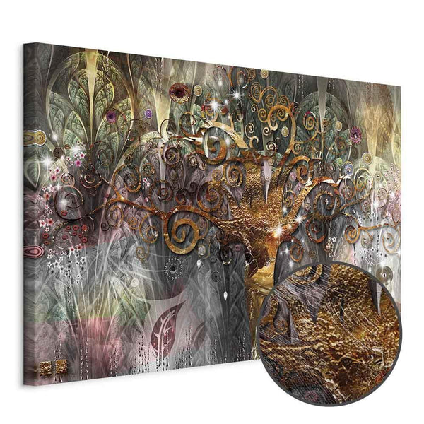 Quadro - Gold Tree