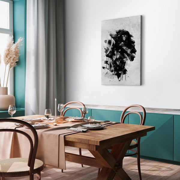 Quadro - Classic Profile (1 Part) Vertical