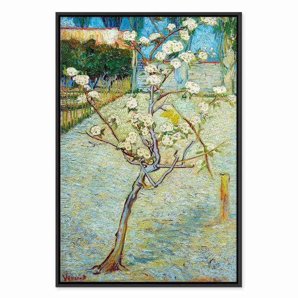Quadro - Vincent van Gogh – Blossoming Pear Tree