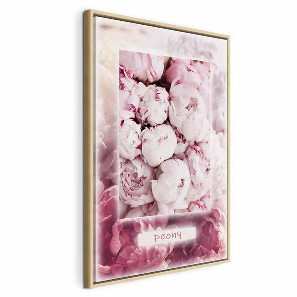 Quadro - Spring Delicacy (1 Part) Vertical